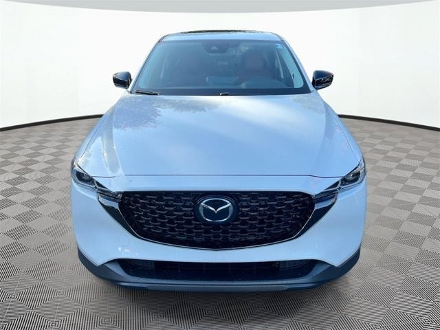 2025 Mazda Mazda CX-5 2.5 S Carbon Edition AWD