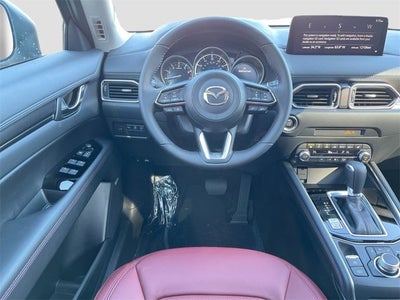 2025 Mazda Mazda CX-5 2.5 S Carbon Edition AWD