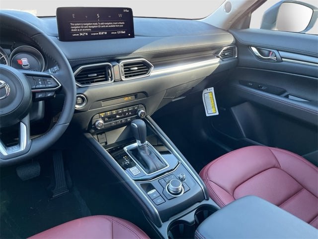 2025 Mazda Mazda CX-5 2.5 S Carbon Edition AWD