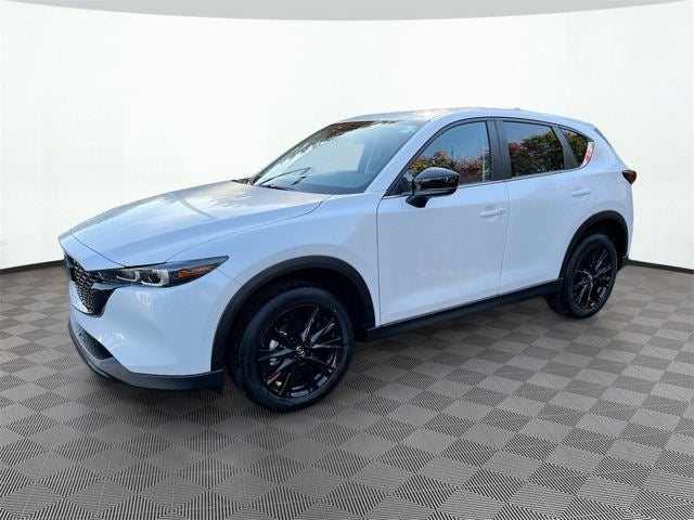 2025 Mazda Mazda CX-5 2.5 S Carbon Edition AWD