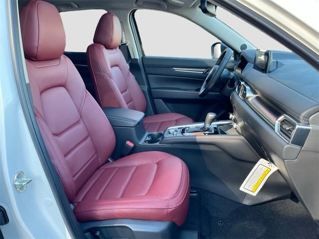 2025 Mazda Mazda CX-5 2.5 S Carbon Edition AWD