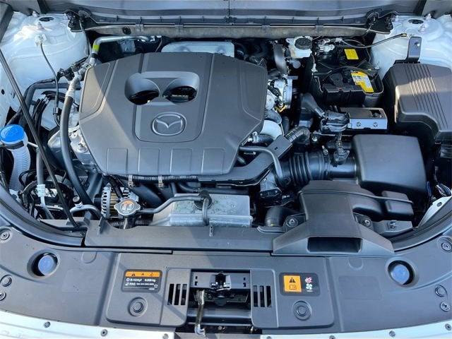 2025 Mazda Mazda CX-5 2.5 S Carbon Edition AWD