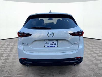 2025 Mazda Mazda CX-5 2.5 S Carbon Edition AWD