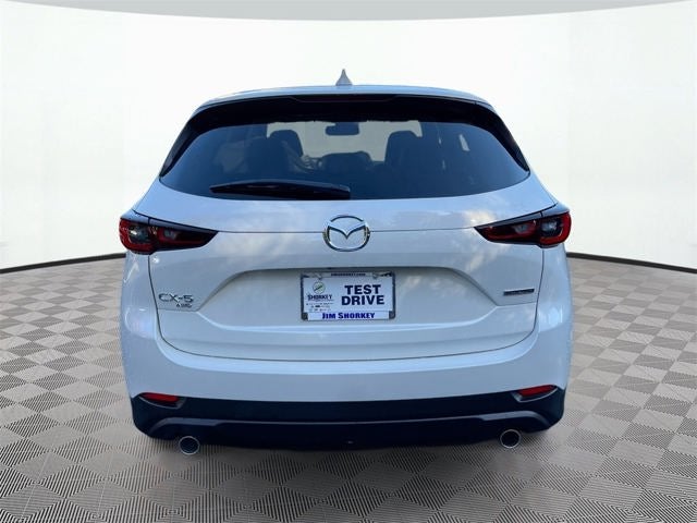 2025 Mazda Mazda CX-5 2.5 S Carbon Edition AWD