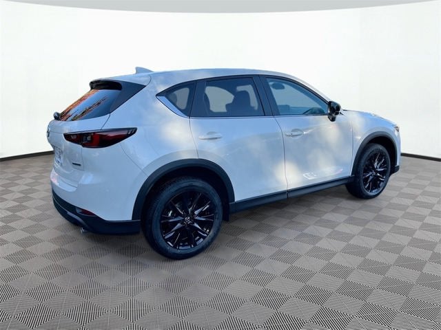 2025 Mazda Mazda CX-5 2.5 S Carbon Edition AWD