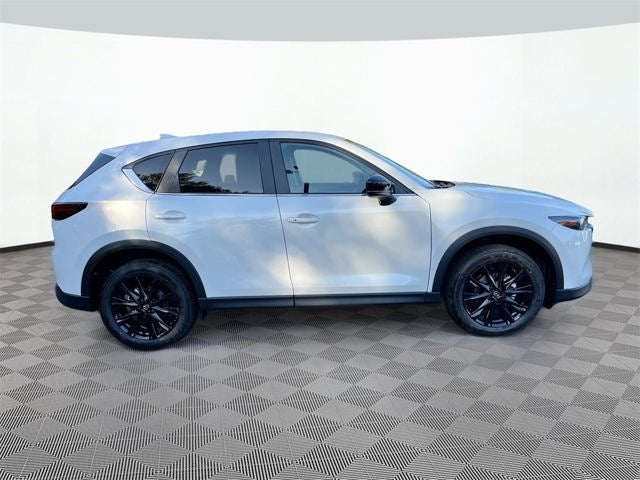 2025 Mazda Mazda CX-5 2.5 S Carbon Edition AWD