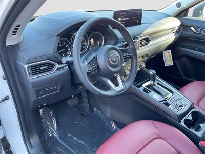 2025 Mazda Mazda CX-5 2.5 S Carbon Edition AWD