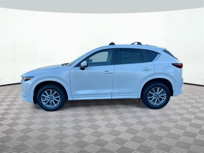 2025 Mazda Mazda CX-5 2.5 S Preferred AWD