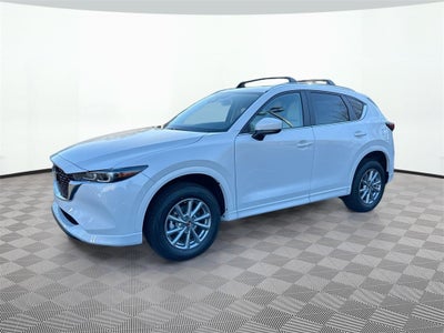 2025 Mazda Mazda CX-5 2.5 S Preferred AWD