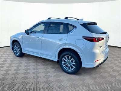 2025 Mazda Mazda CX-5 2.5 S Preferred AWD