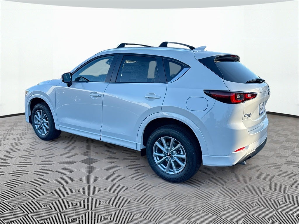 2025 Mazda Mazda CX-5 2.5 S Preferred AWD