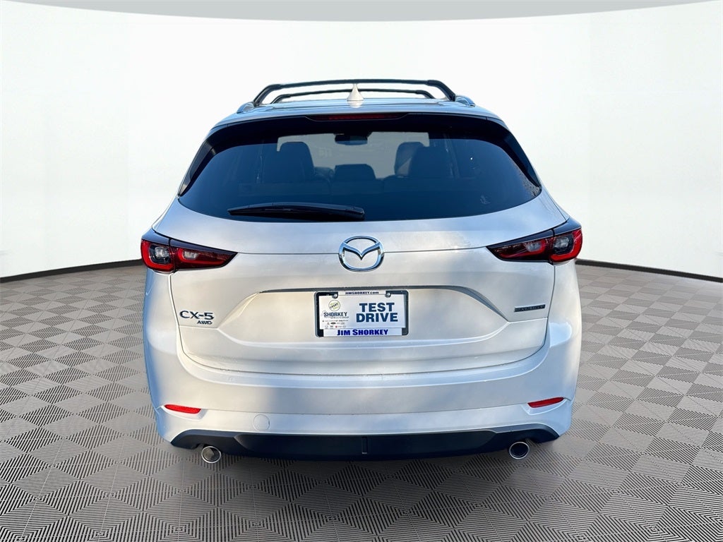 2025 Mazda Mazda CX-5 2.5 S Preferred AWD