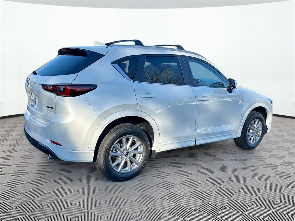 2025 Mazda Mazda CX-5 2.5 S Preferred AWD