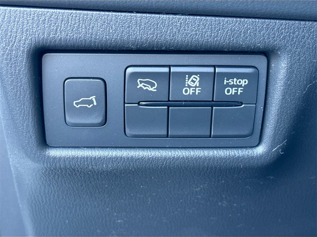 2025 Mazda Mazda CX-5 2.5 S Preferred AWD