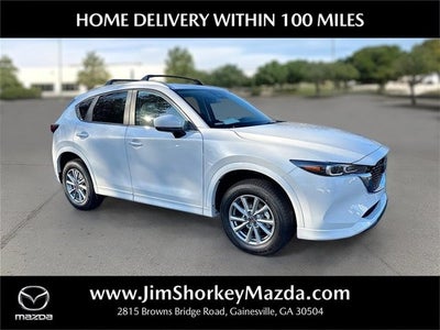 2025 Mazda Mazda CX-5 2.5 S Preferred AWD