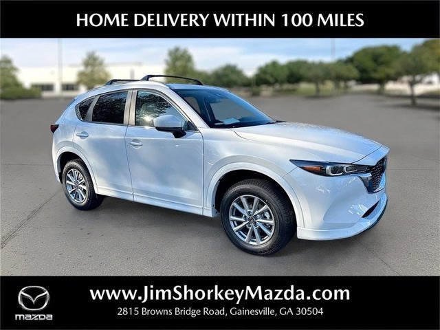 2025 Mazda Mazda CX-5 2.5 S Preferred AWD