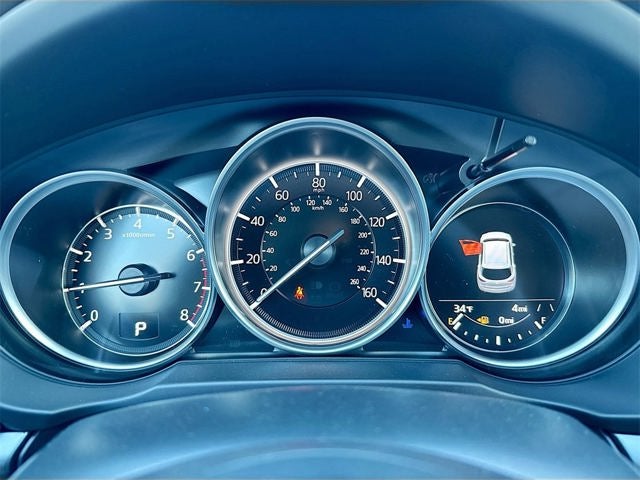 2025 Mazda Mazda CX-5 2.5 S Preferred AWD