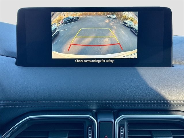 2025 Mazda Mazda CX-5 2.5 S Preferred AWD