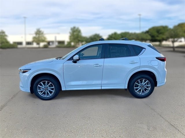 2025 Mazda Mazda CX-5 2.5 S Preferred AWD