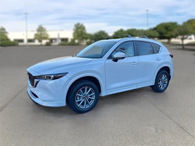 2025 Mazda Mazda CX-5 2.5 S Preferred AWD