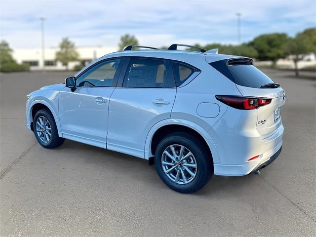 2025 Mazda Mazda CX-5 2.5 S Preferred AWD