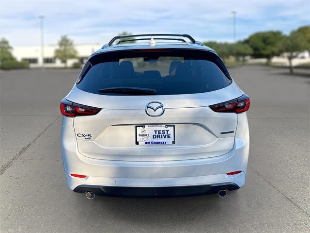 2025 Mazda Mazda CX-5 2.5 S Preferred AWD