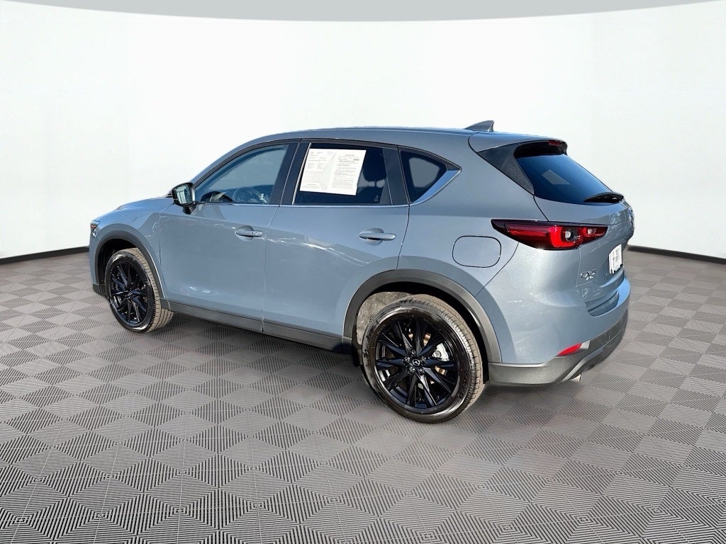 2025 Mazda Mazda CX-5 2.5 S Carbon Edition