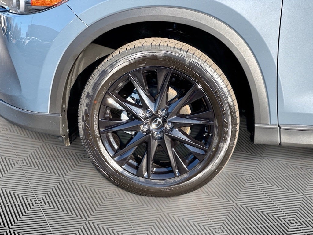 2025 Mazda Mazda CX-5 2.5 S Carbon Edition