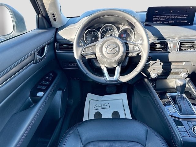 2025 Mazda Mazda CX-5 2.5 S Carbon Edition