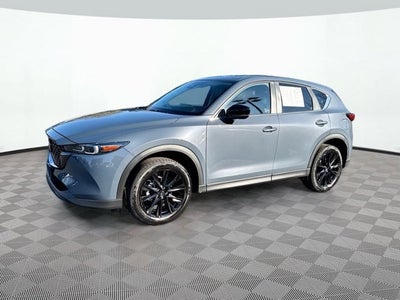 2025 Mazda Mazda CX-5 2.5 S Carbon Edition
