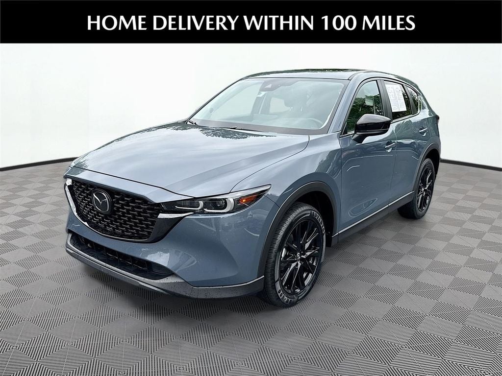2025 Mazda CX-5 S Carbon Edition Auto AWD's photo