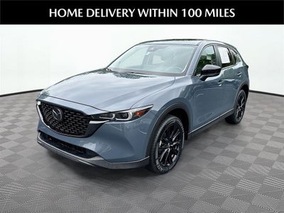 2025 Mazda Mazda CX-5 2.5 S Carbon Edition