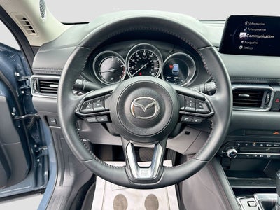 2025 Mazda Mazda CX-5 2.5 S Carbon Edition