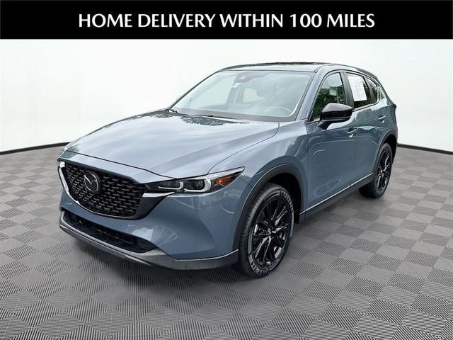 2025 Mazda Mazda CX-5 2.5 S Carbon Edition