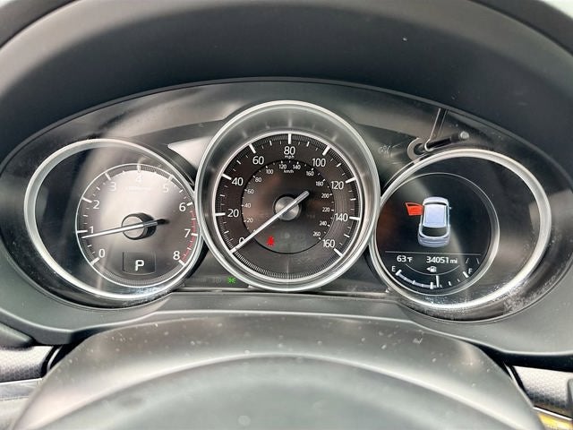 2025 Mazda Mazda CX-5 2.5 S Carbon Edition