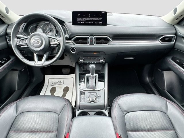 2025 Mazda Mazda CX-5 2.5 S Carbon Edition