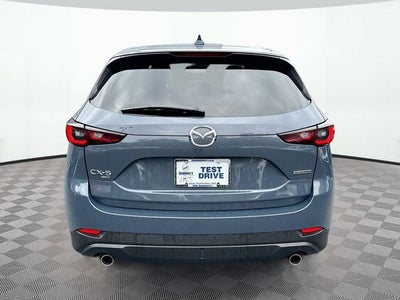 2025 Mazda Mazda CX-5 2.5 S Carbon Edition