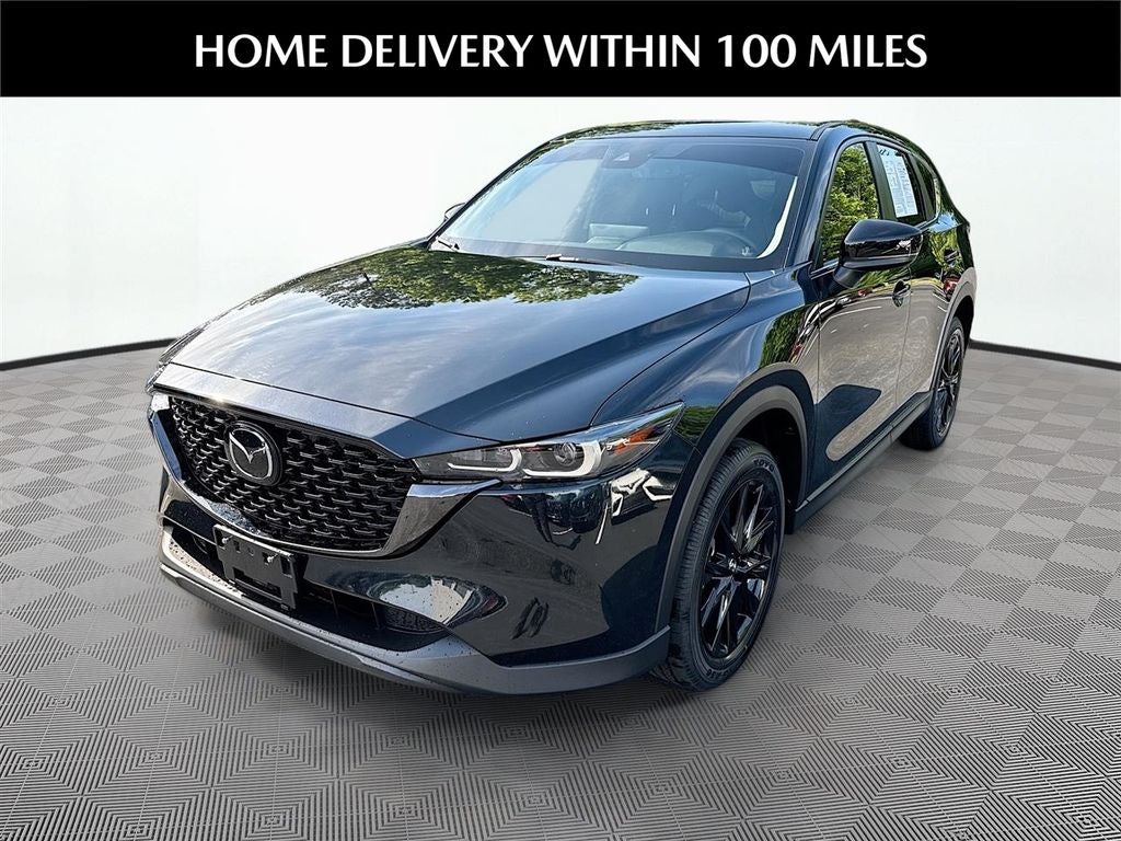 2025 Mazda CX-5 S Carbon Edition Auto AWD's photo