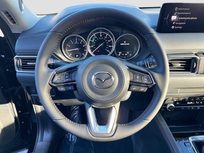 2025 Mazda Mazda CX-5 2.5 S Carbon Edition