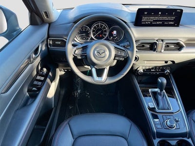 2025 Mazda Mazda CX-5 2.5 S Carbon Edition