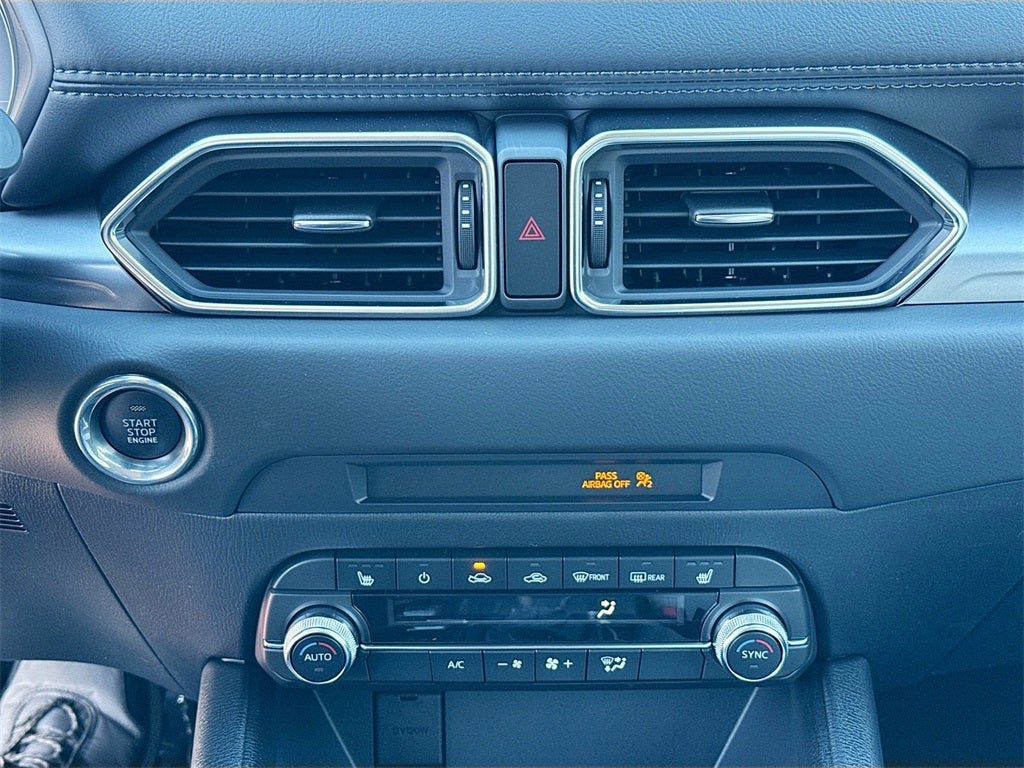 2025 Mazda Mazda CX-5 2.5 S Preferred AWD