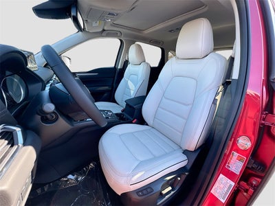 2025 Mazda Mazda CX-5 2.5 S Preferred AWD