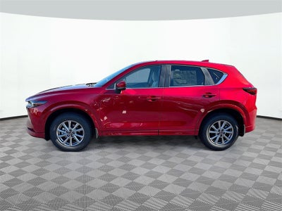 2025 Mazda Mazda CX-5 2.5 S Preferred AWD
