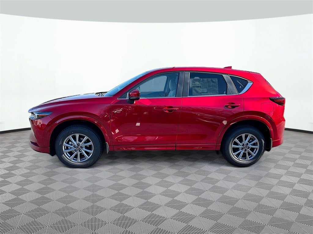 2025 Mazda Mazda CX-5 2.5 S Preferred AWD
