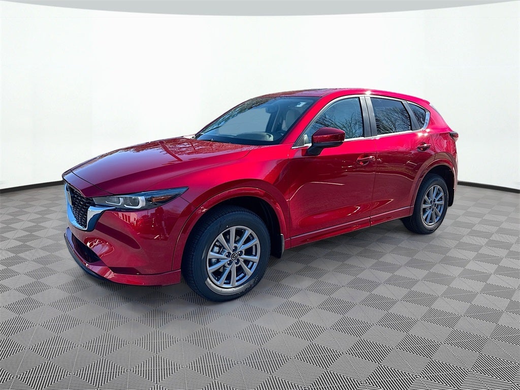 2025 Mazda Mazda CX-5 2.5 S Preferred AWD