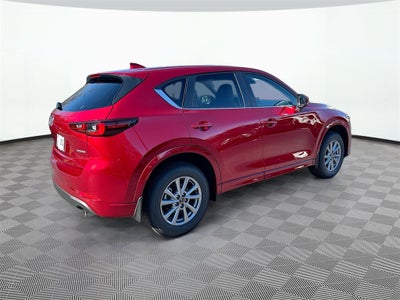 2025 Mazda Mazda CX-5 2.5 S Preferred AWD