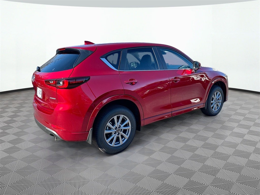 2025 Mazda Mazda CX-5 2.5 S Preferred AWD