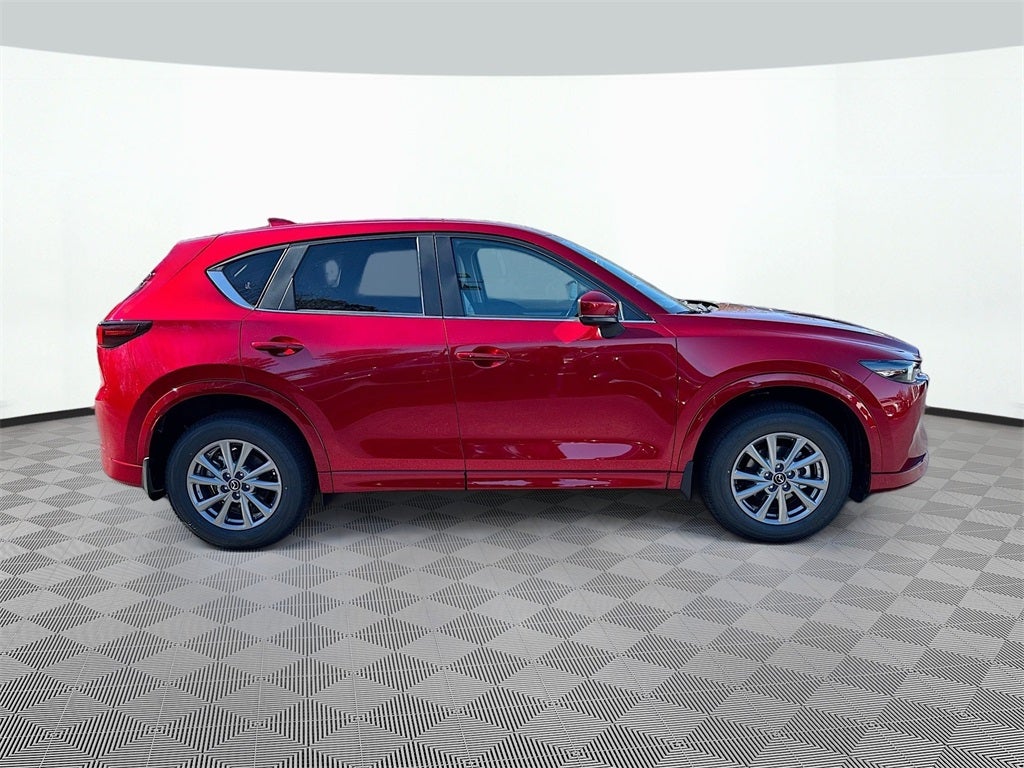 2025 Mazda Mazda CX-5 2.5 S Preferred AWD