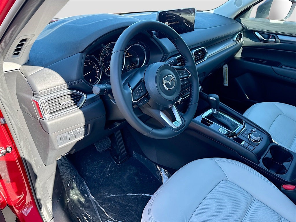 2025 Mazda Mazda CX-5 2.5 S Preferred AWD