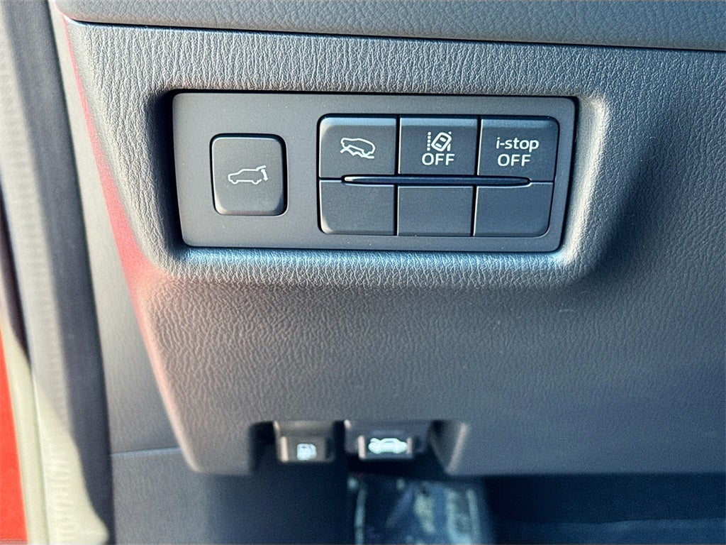 2025 Mazda Mazda CX-5 2.5 S Preferred AWD